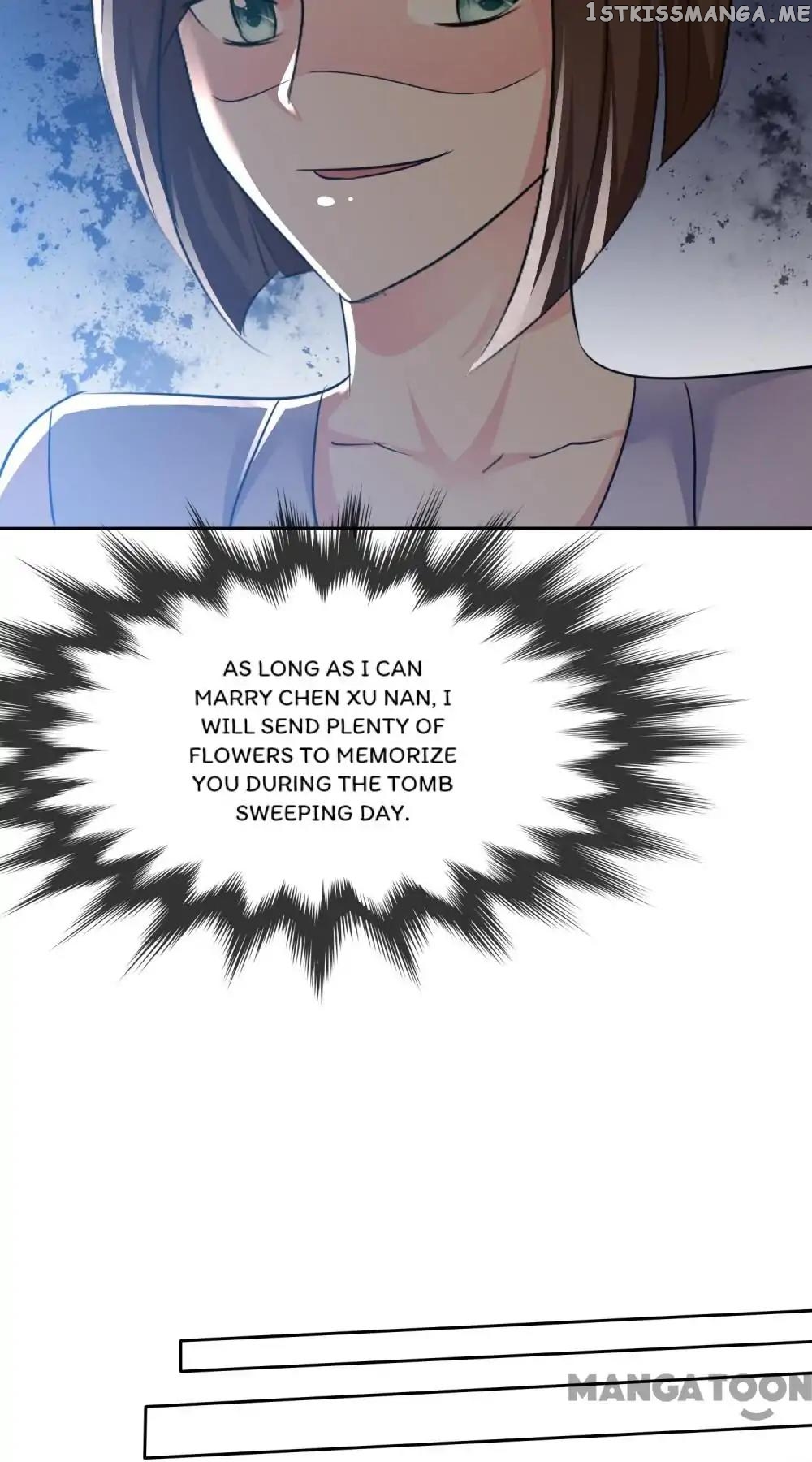 When the Angel Falls for Me chapter 95 - page 10