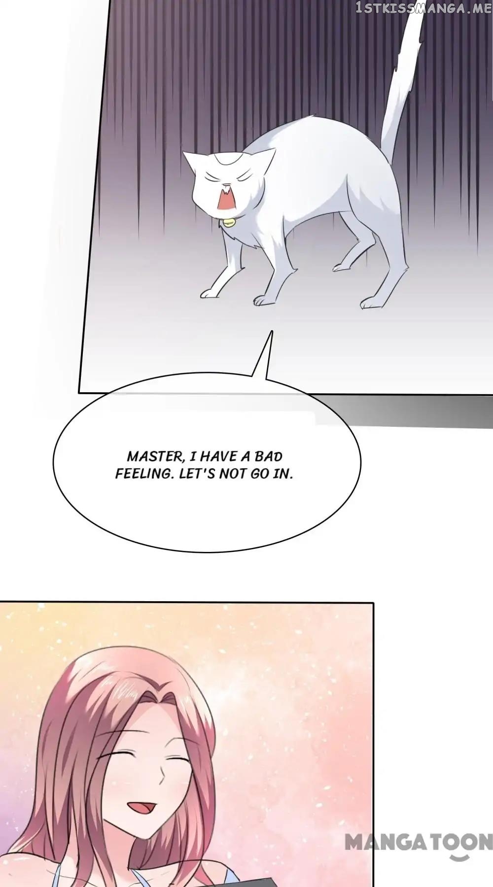 When the Angel Falls for Me chapter 95 - page 17