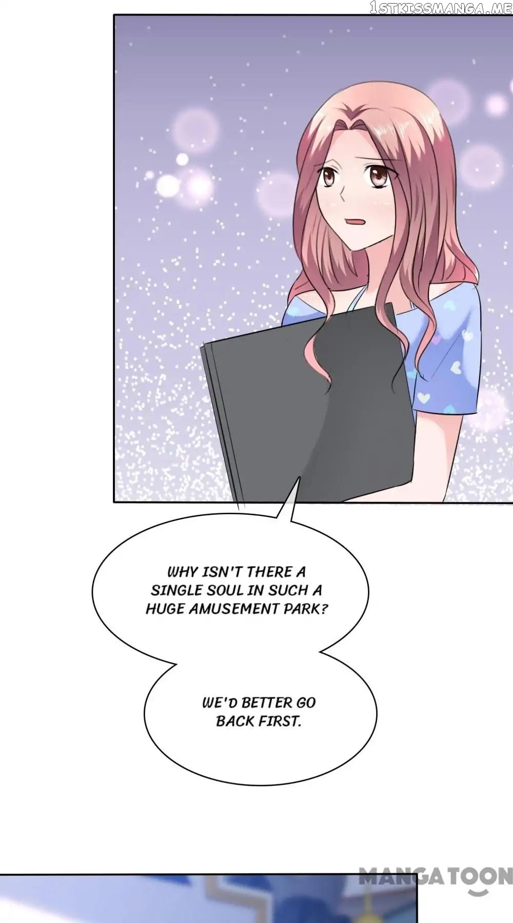 When the Angel Falls for Me chapter 95 - page 22