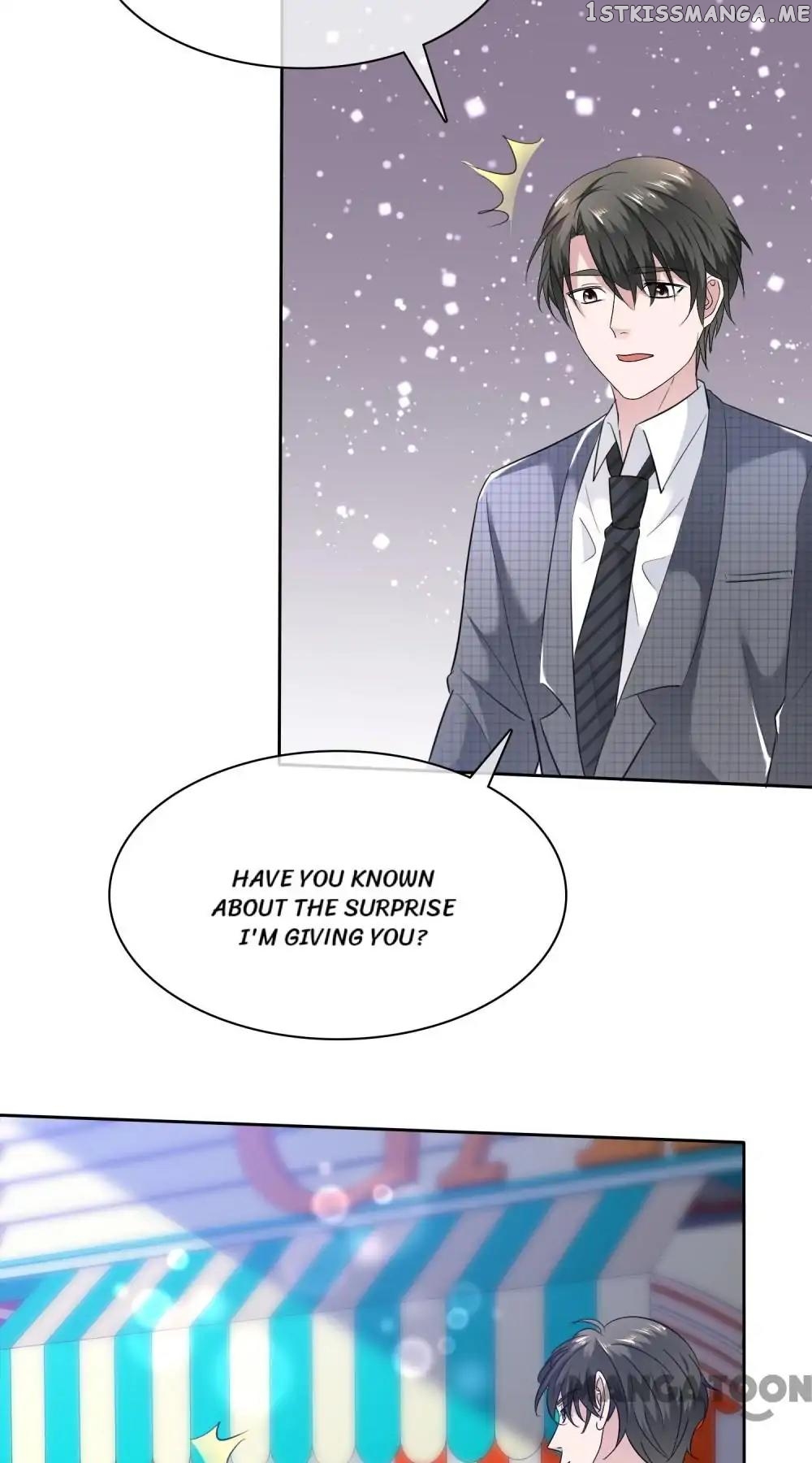 When the Angel Falls for Me chapter 95 - page 25