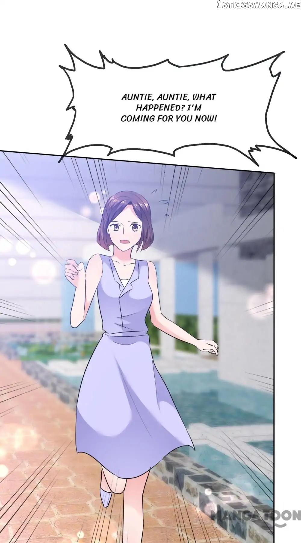 When the Angel Falls for Me chapter 95 - page 28