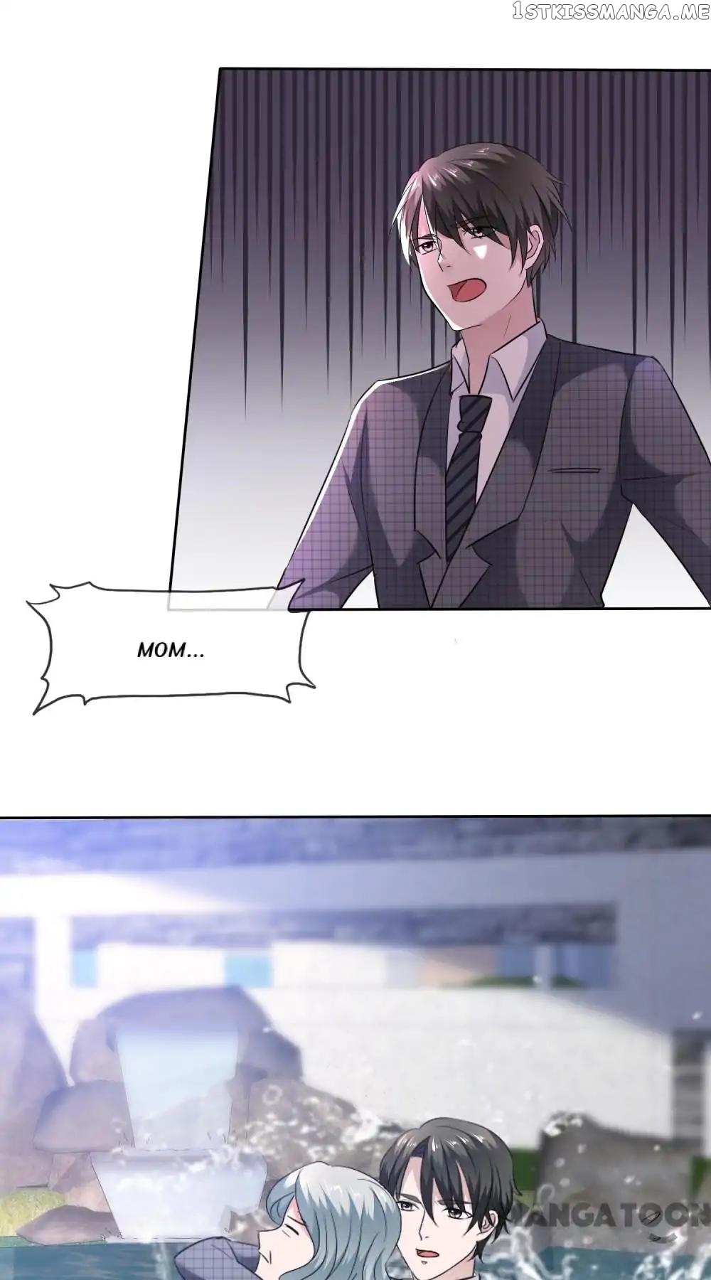 When the Angel Falls for Me chapter 95 - page 32