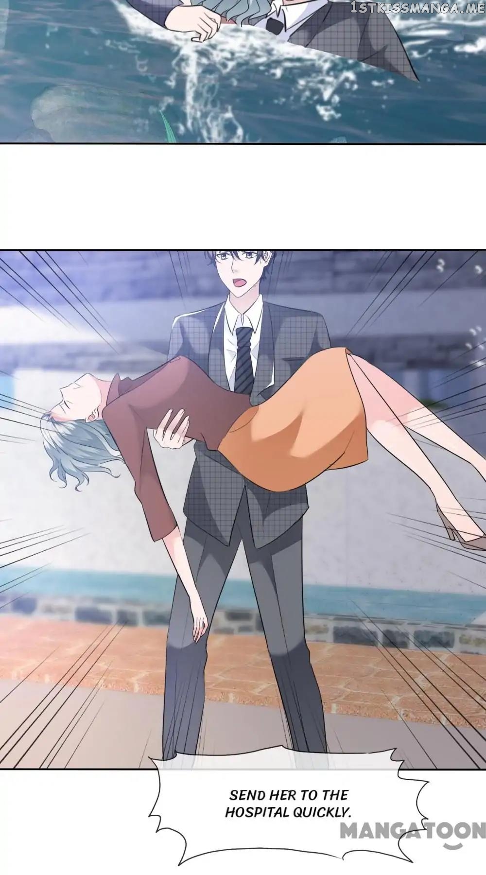 When the Angel Falls for Me chapter 95 - page 33