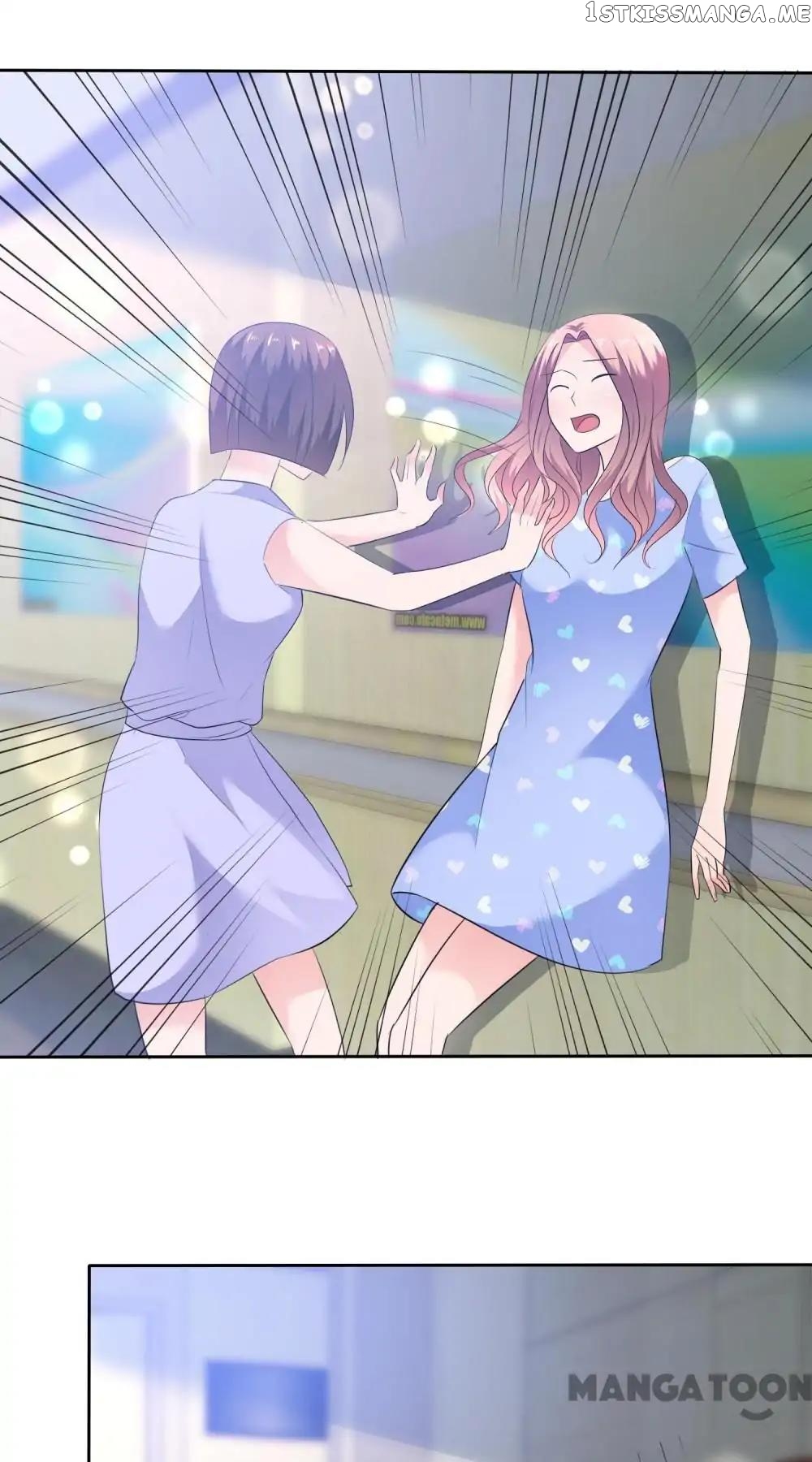 When the Angel Falls for Me chapter 95 - page 36