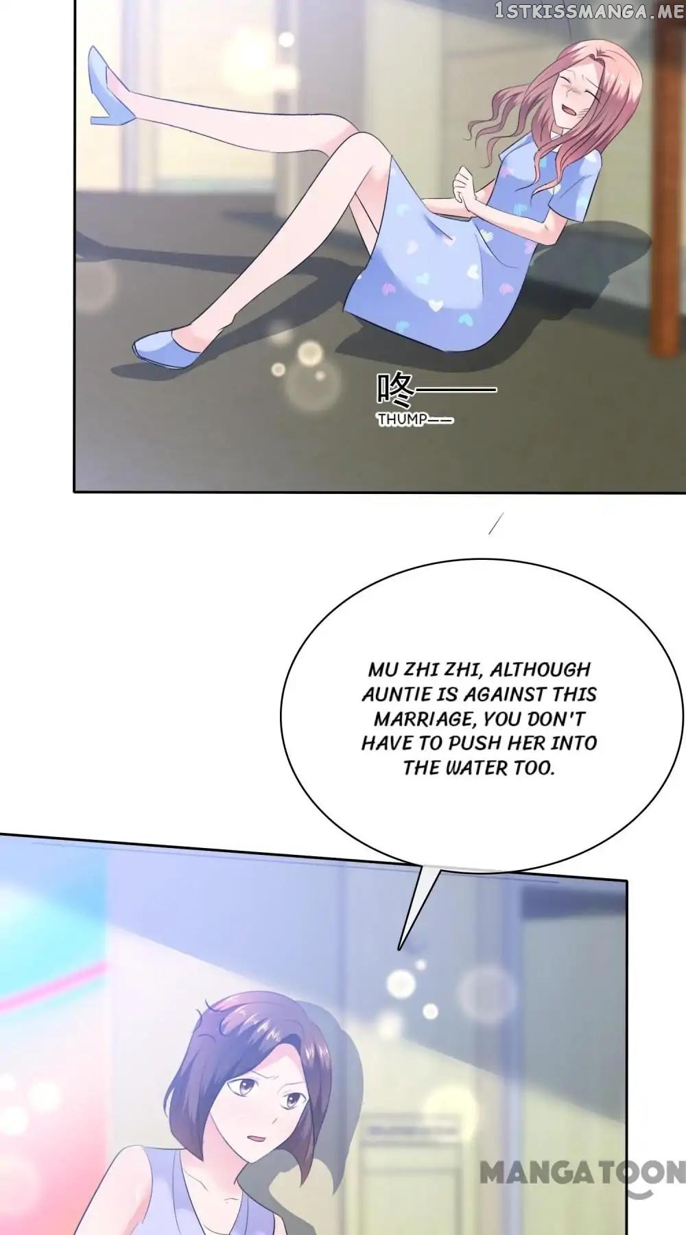 When the Angel Falls for Me chapter 95 - page 37