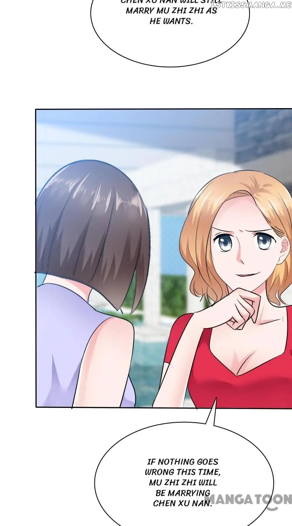 When the Angel Falls for Me chapter 95 - page 6