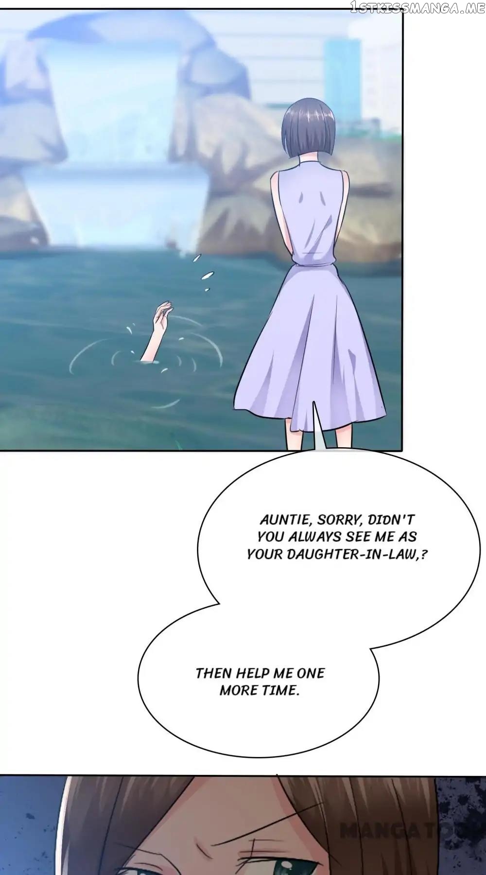 When the Angel Falls for Me chapter 95 - page 9
