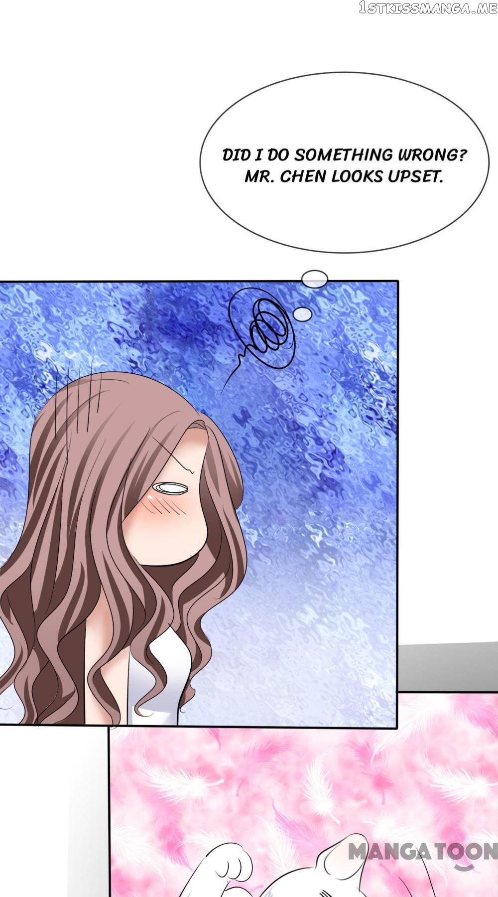 When the Angel Falls for Me chapter 20 - page 14