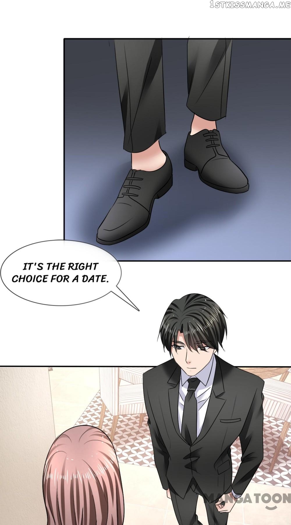 When the Angel Falls for Me chapter 20 - page 21