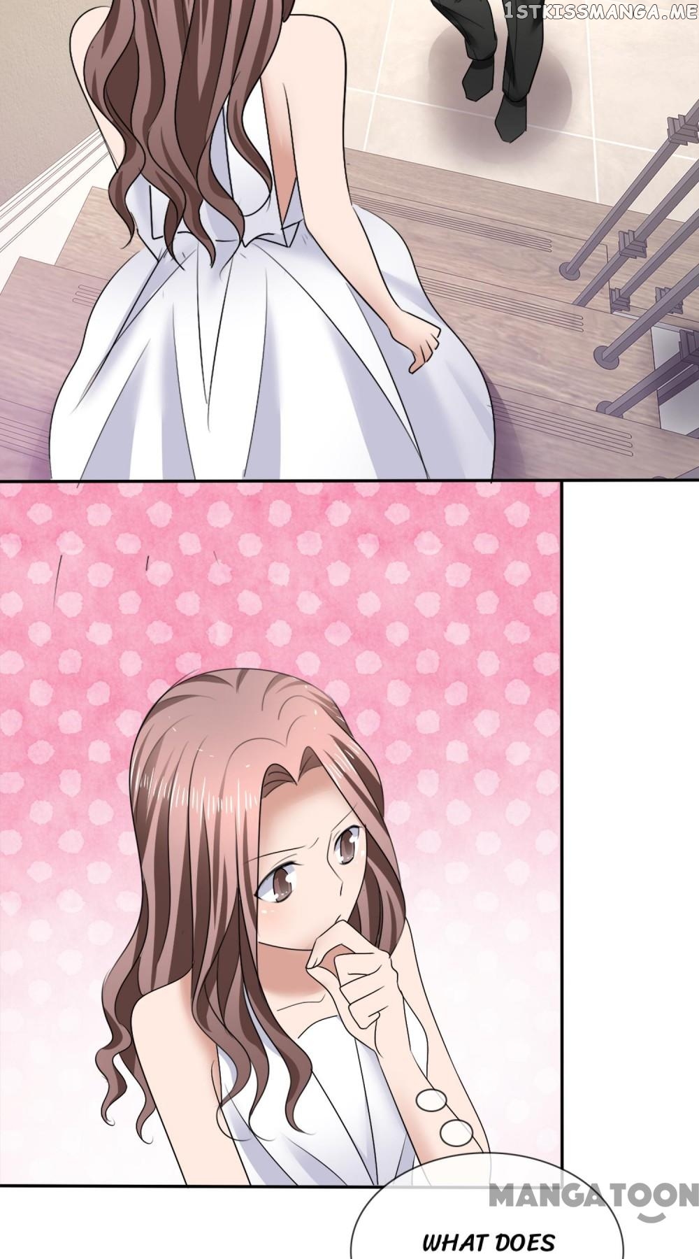 When the Angel Falls for Me chapter 20 - page 22