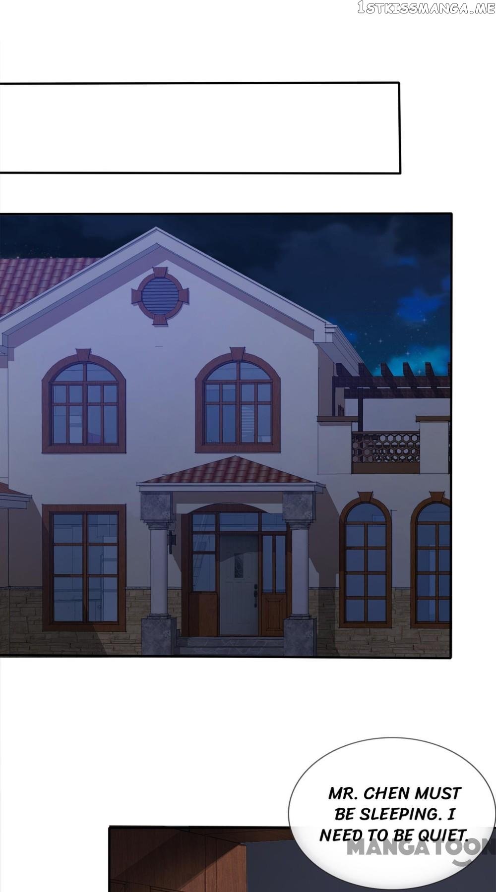 When the Angel Falls for Me chapter 20 - page 8