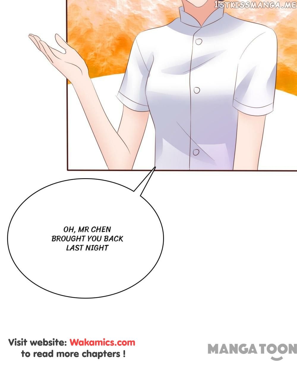 When the Angel Falls for Me chapter 40 - page 11