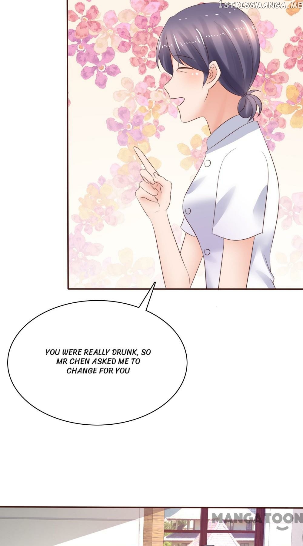 When the Angel Falls for Me chapter 40 - page 13