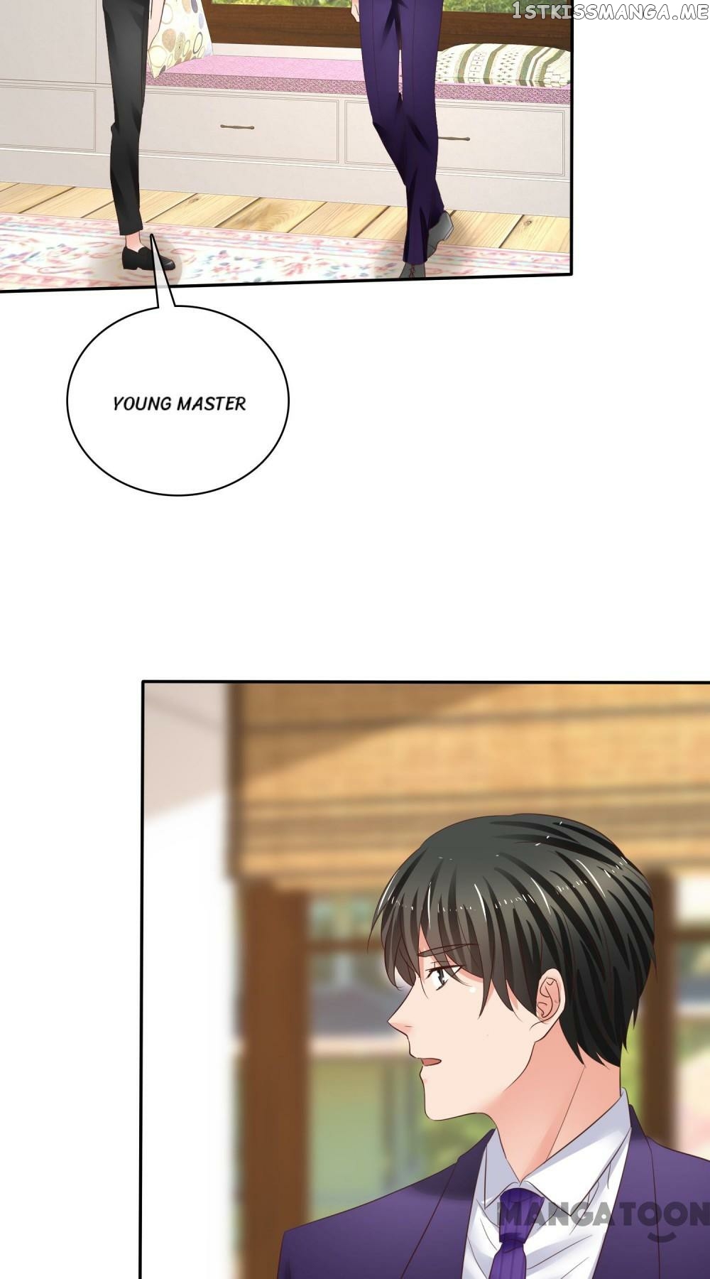 When the Angel Falls for Me chapter 40 - page 18