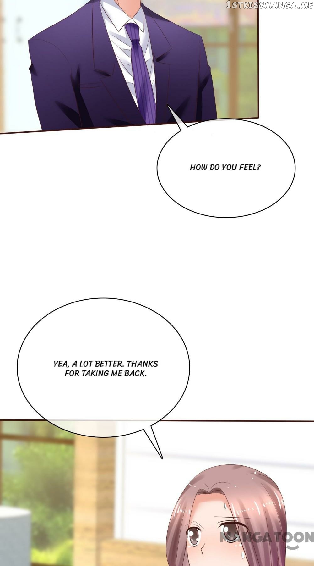 When the Angel Falls for Me chapter 40 - page 21