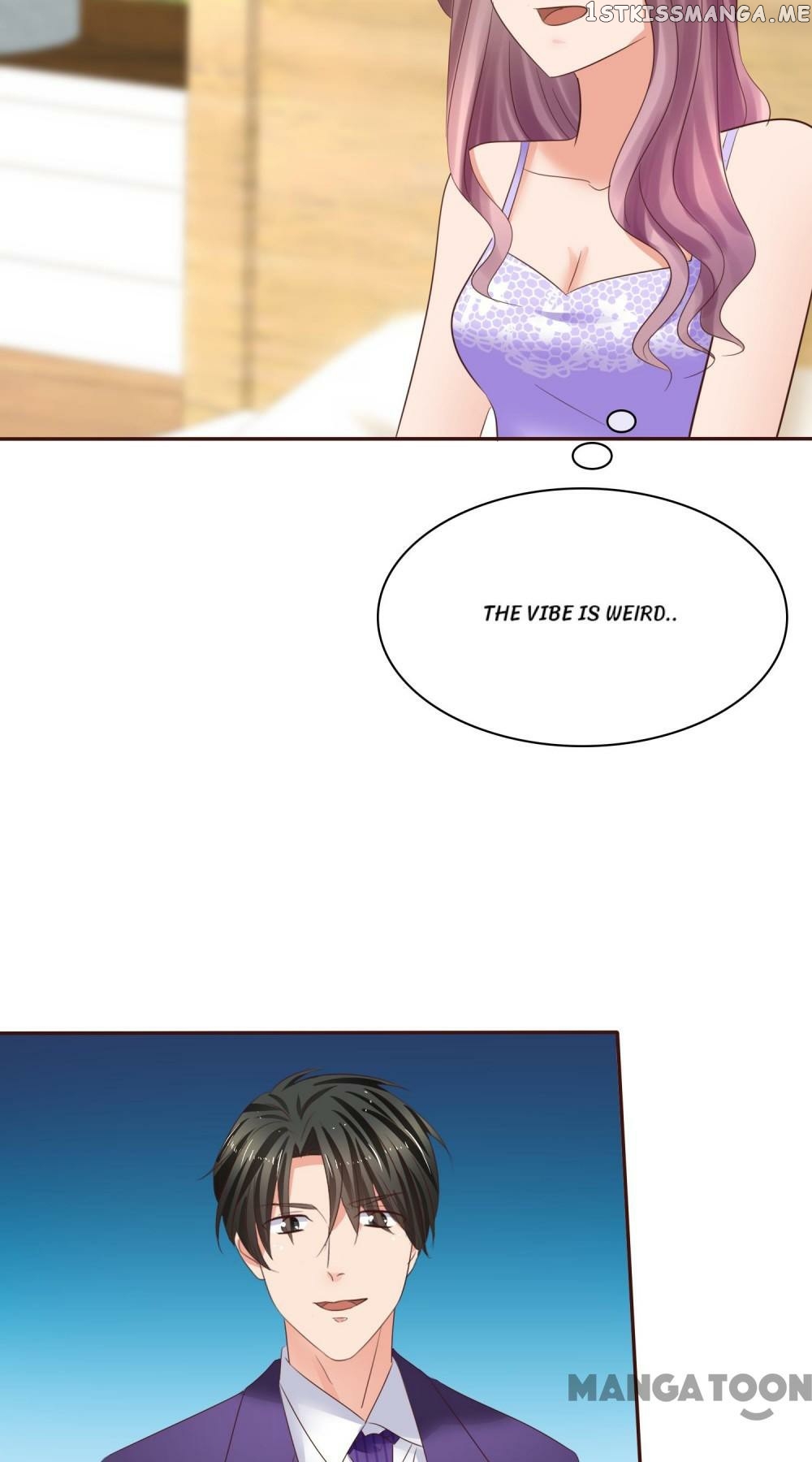 When the Angel Falls for Me chapter 40 - page 22