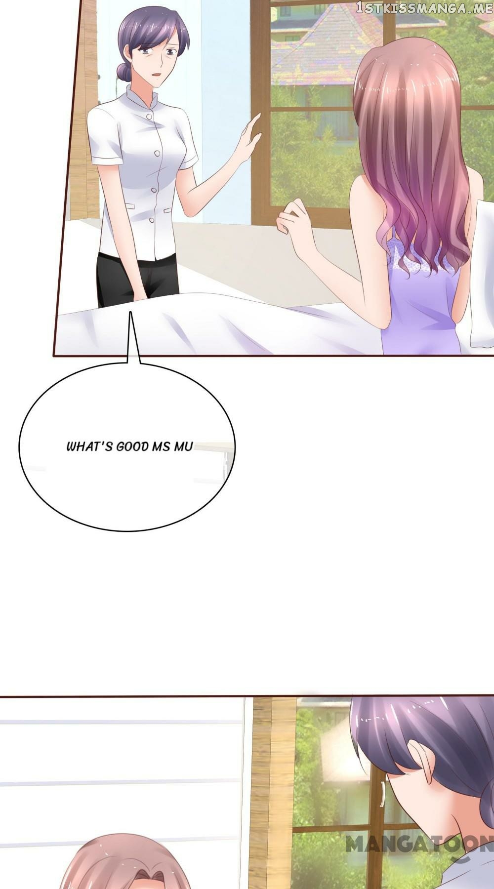 When the Angel Falls for Me chapter 40 - page 9