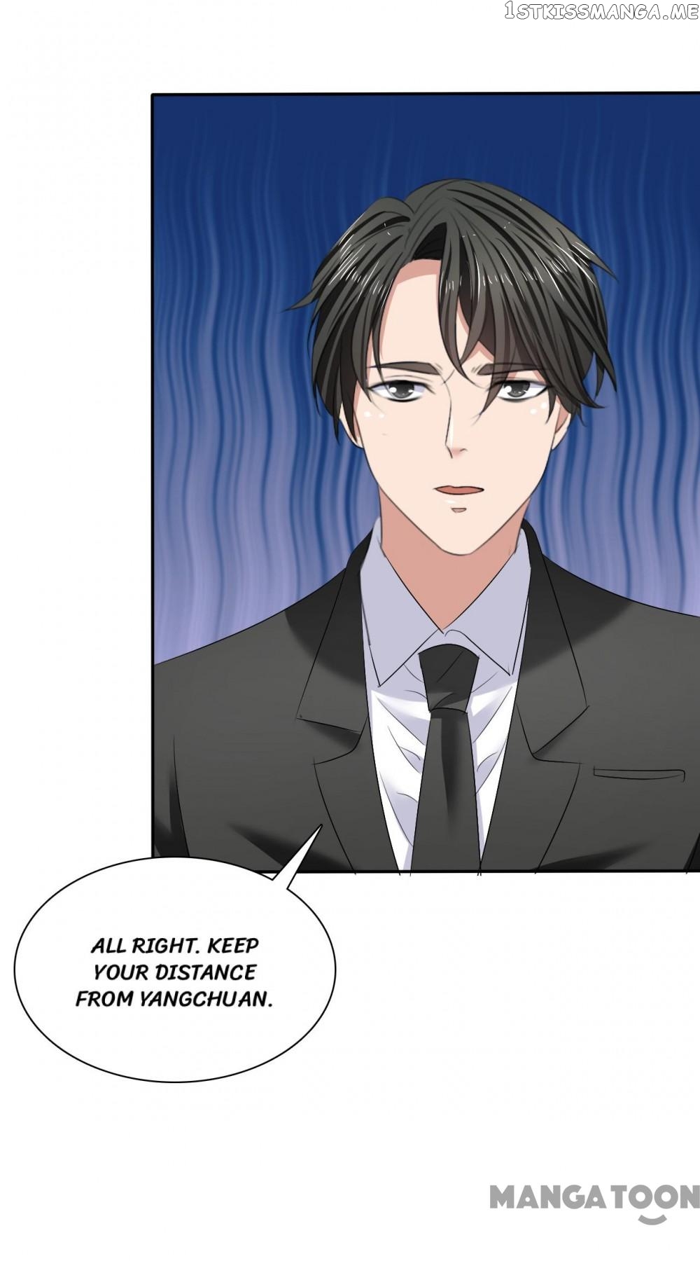 When the Angel Falls for Me chapter 21 - page 16
