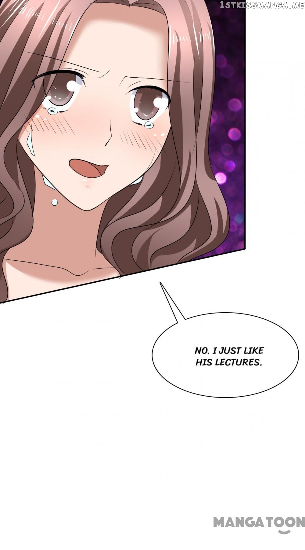 When the Angel Falls for Me chapter 21 - page 19