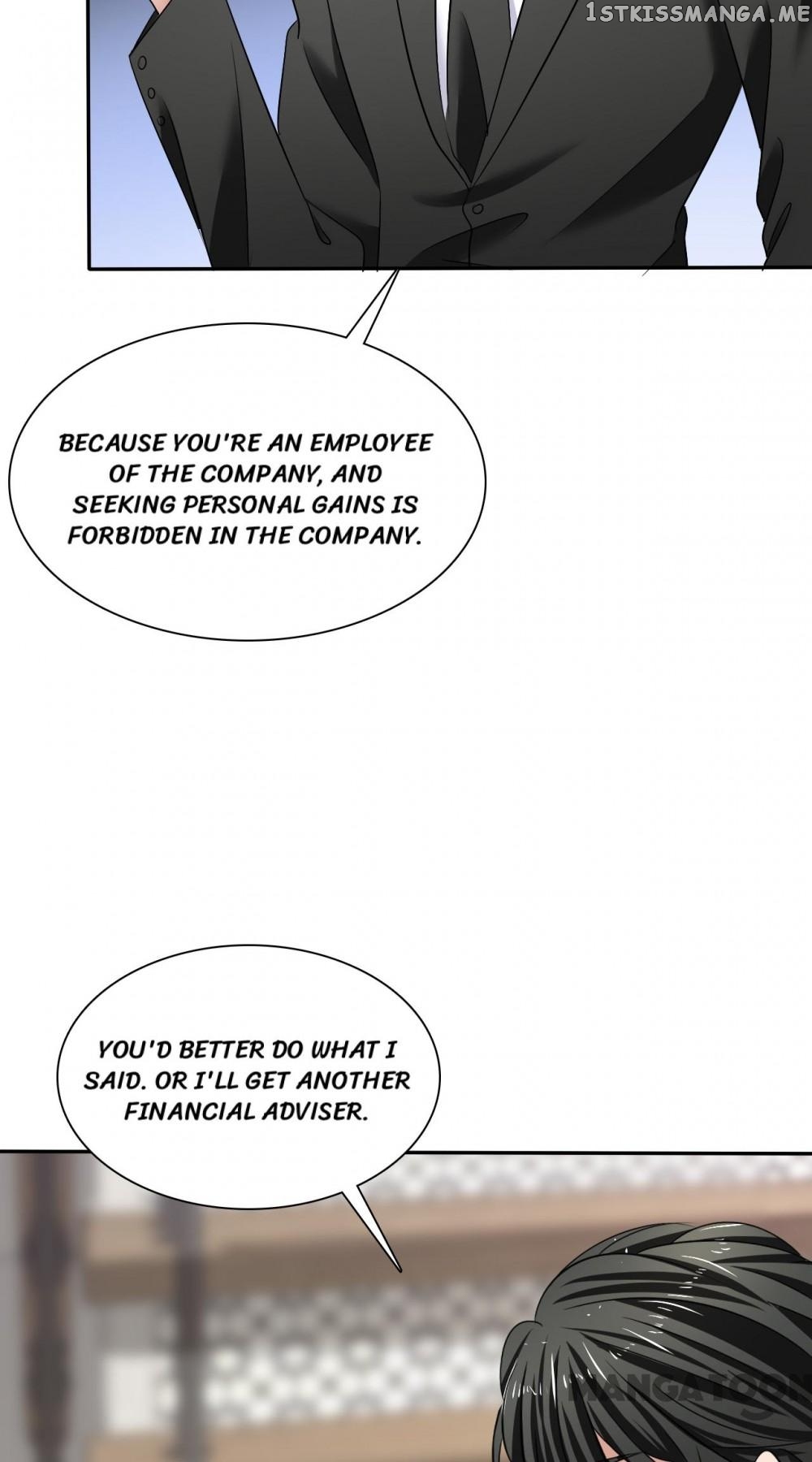 When the Angel Falls for Me chapter 21 - page 23