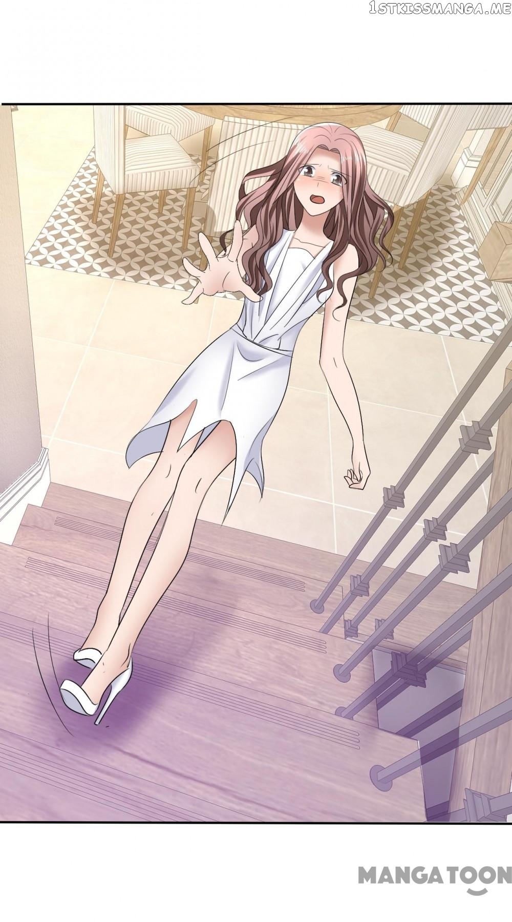 When the Angel Falls for Me chapter 21 - page 6