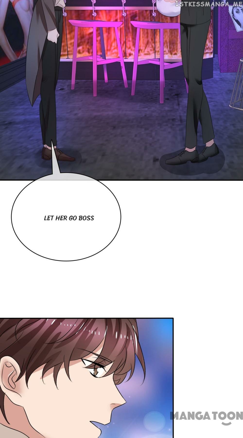When the Angel Falls for Me chapter 38 - page 10