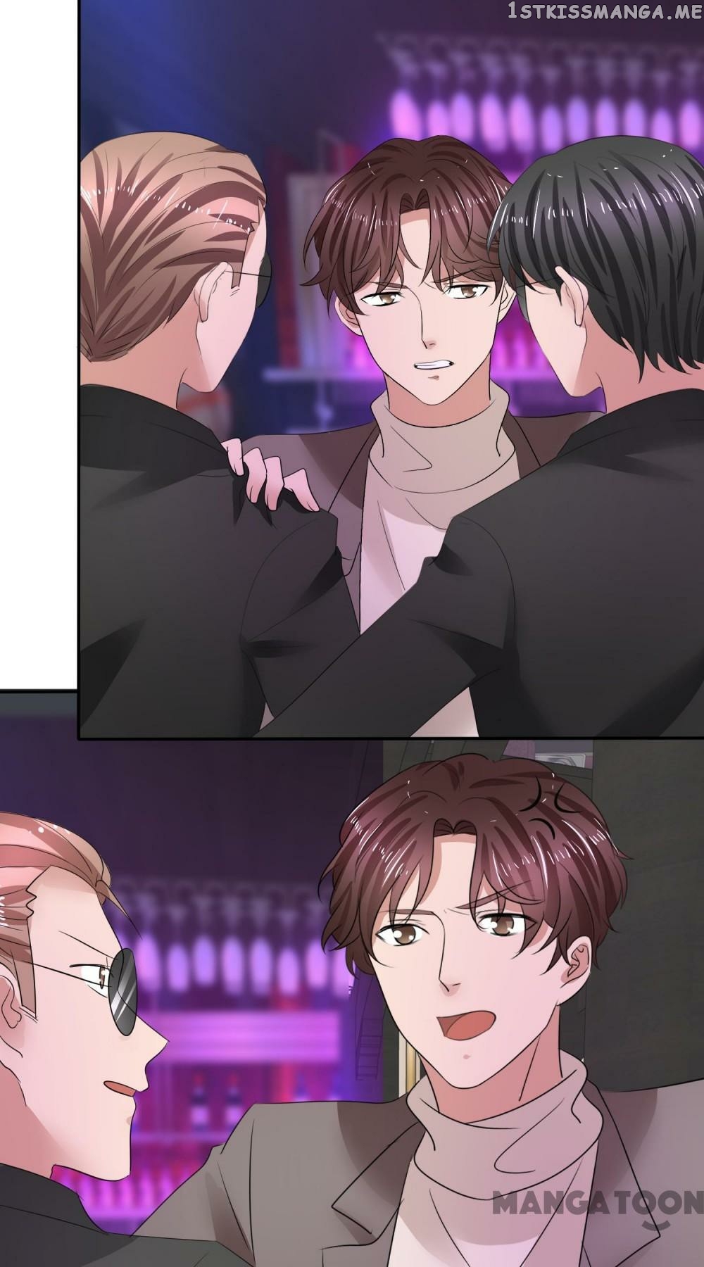 When the Angel Falls for Me chapter 38 - page 17