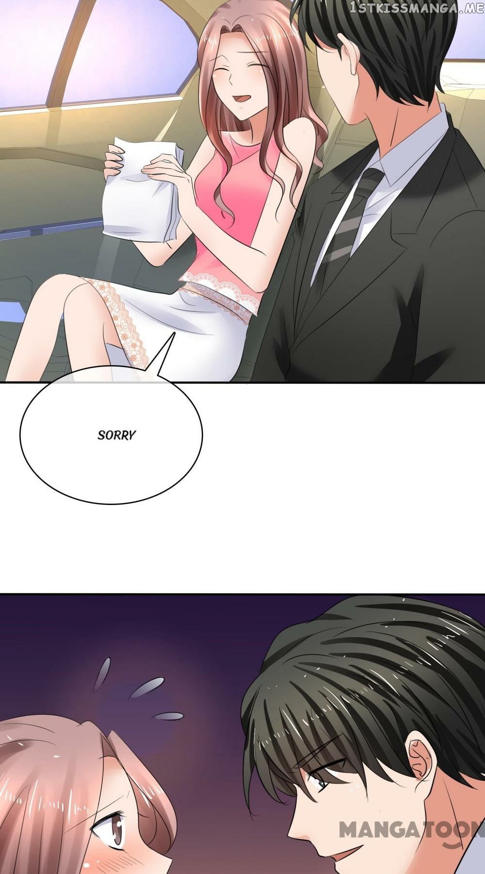 When the Angel Falls for Me chapter 38 - page 29