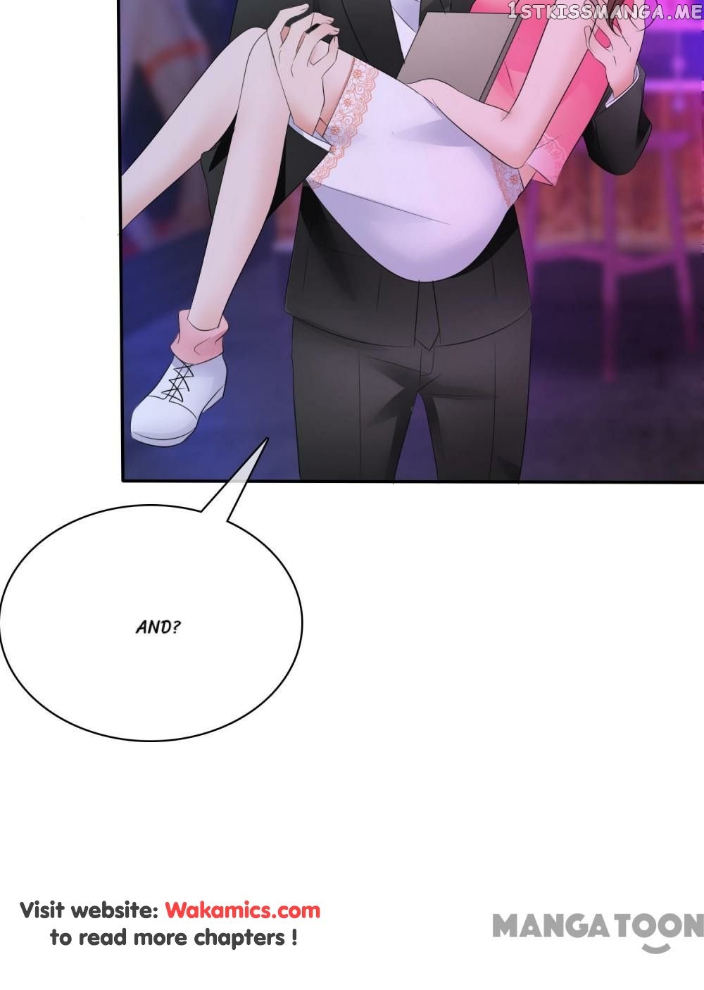 When the Angel Falls for Me chapter 38 - page 3