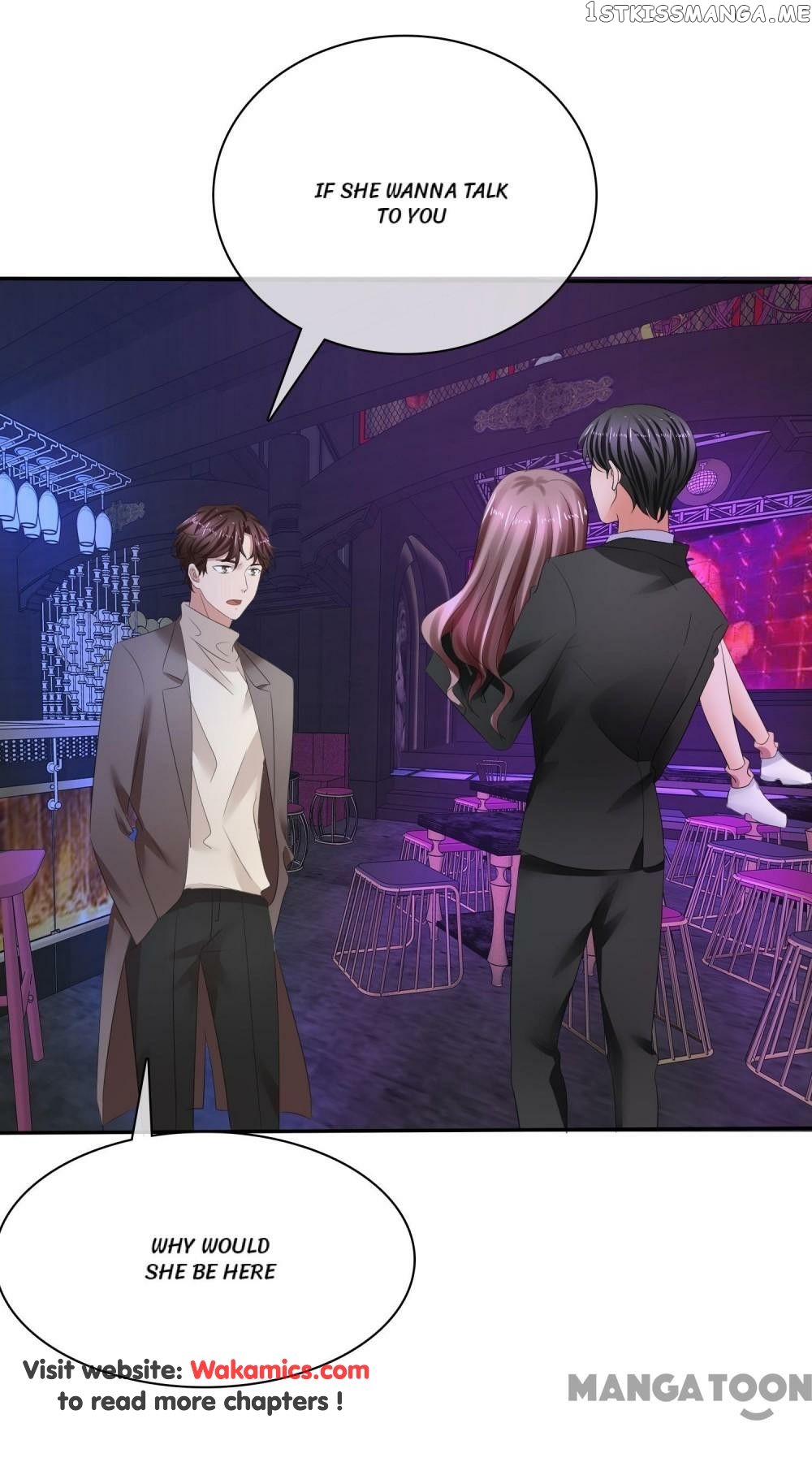 When the Angel Falls for Me chapter 38 - page 4