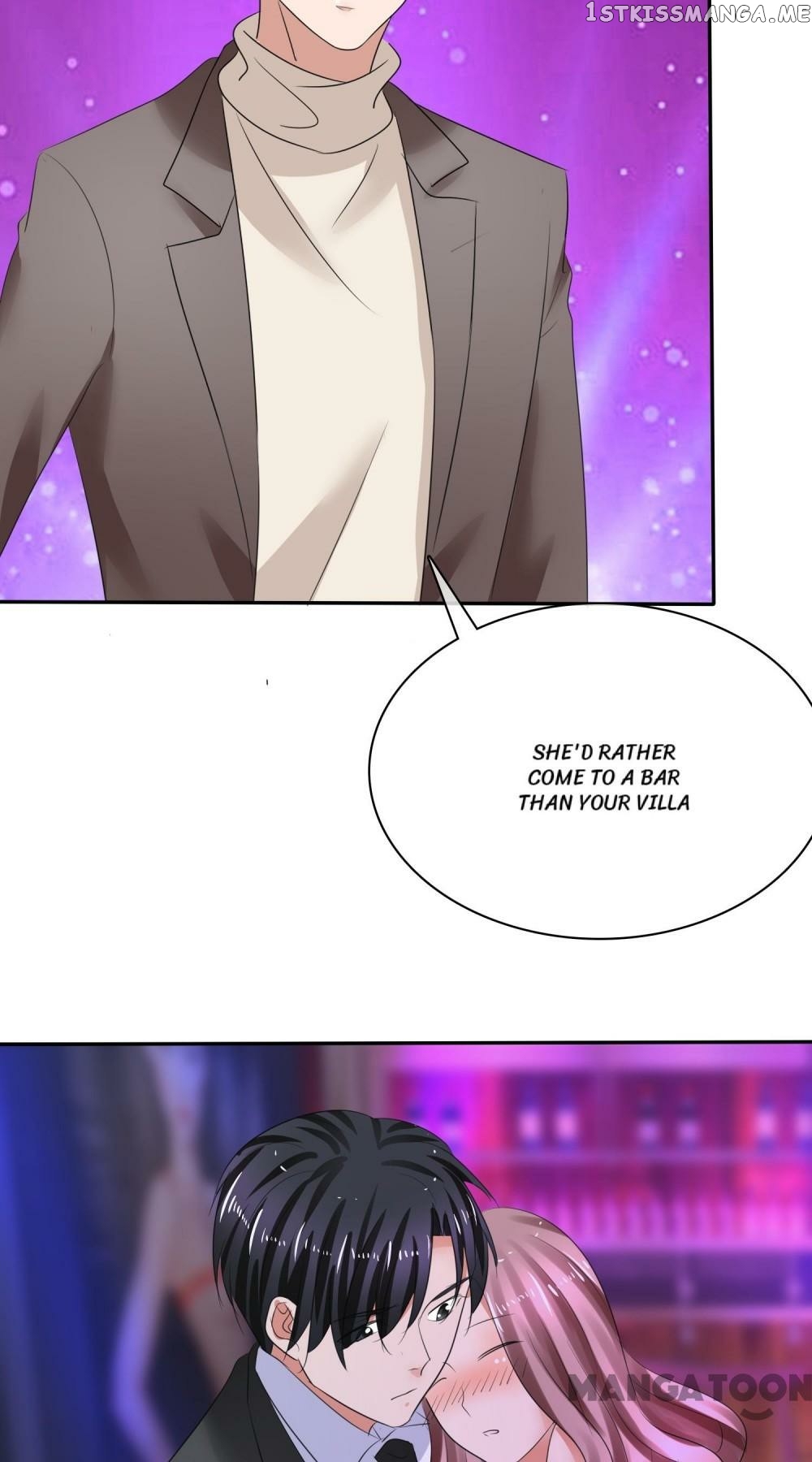 When the Angel Falls for Me chapter 38 - page 6