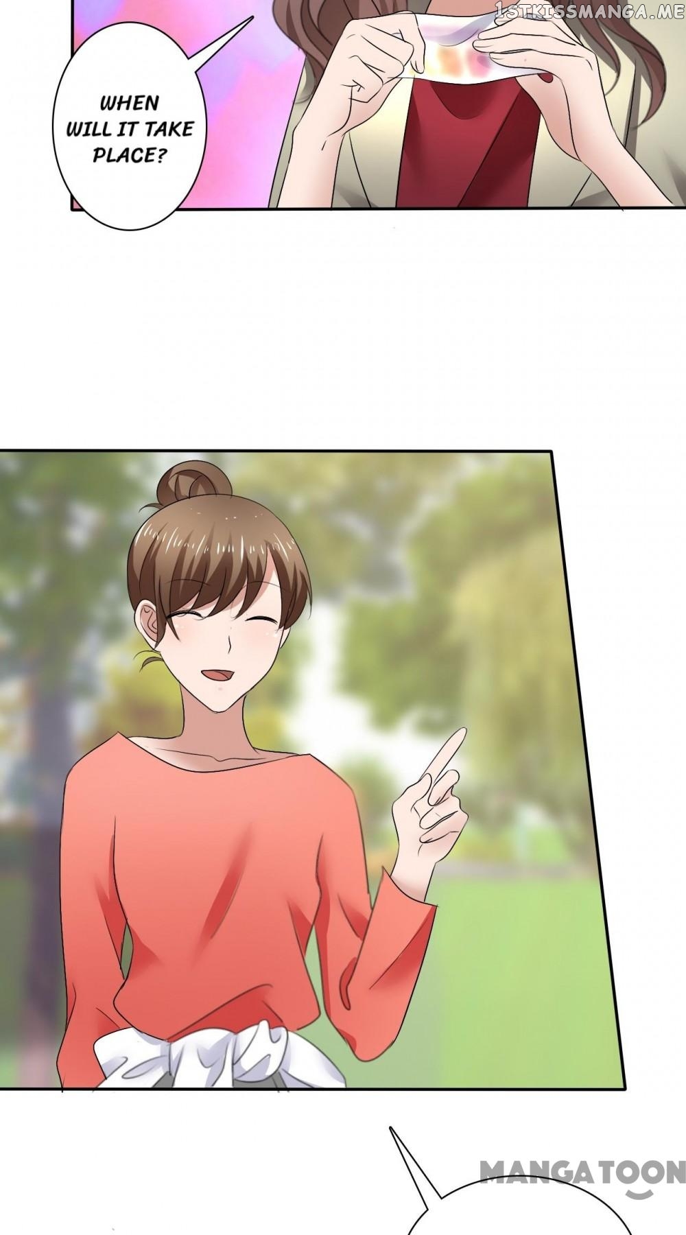 When the Angel Falls for Me chapter 22 - page 13