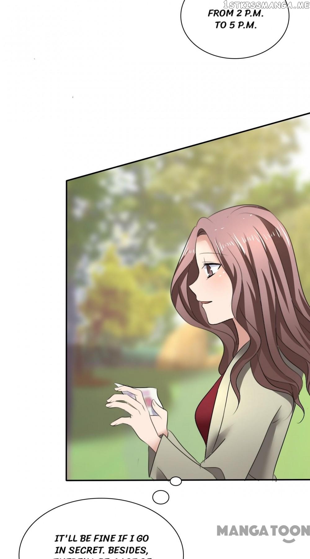When the Angel Falls for Me chapter 22 - page 14