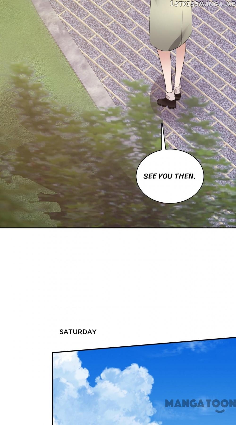 When the Angel Falls for Me chapter 22 - page 17