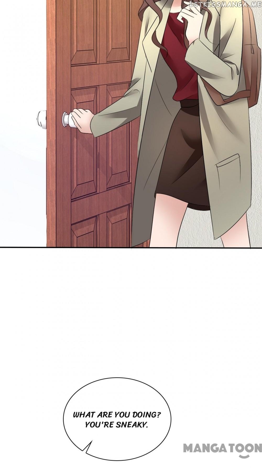 When the Angel Falls for Me chapter 22 - page 19