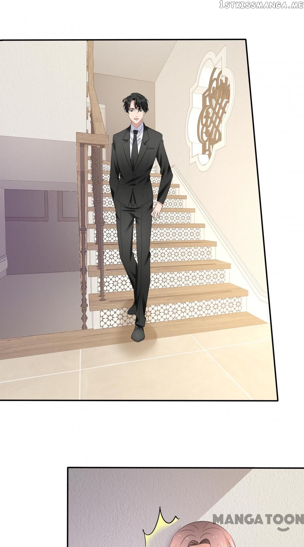 When the Angel Falls for Me chapter 22 - page 21