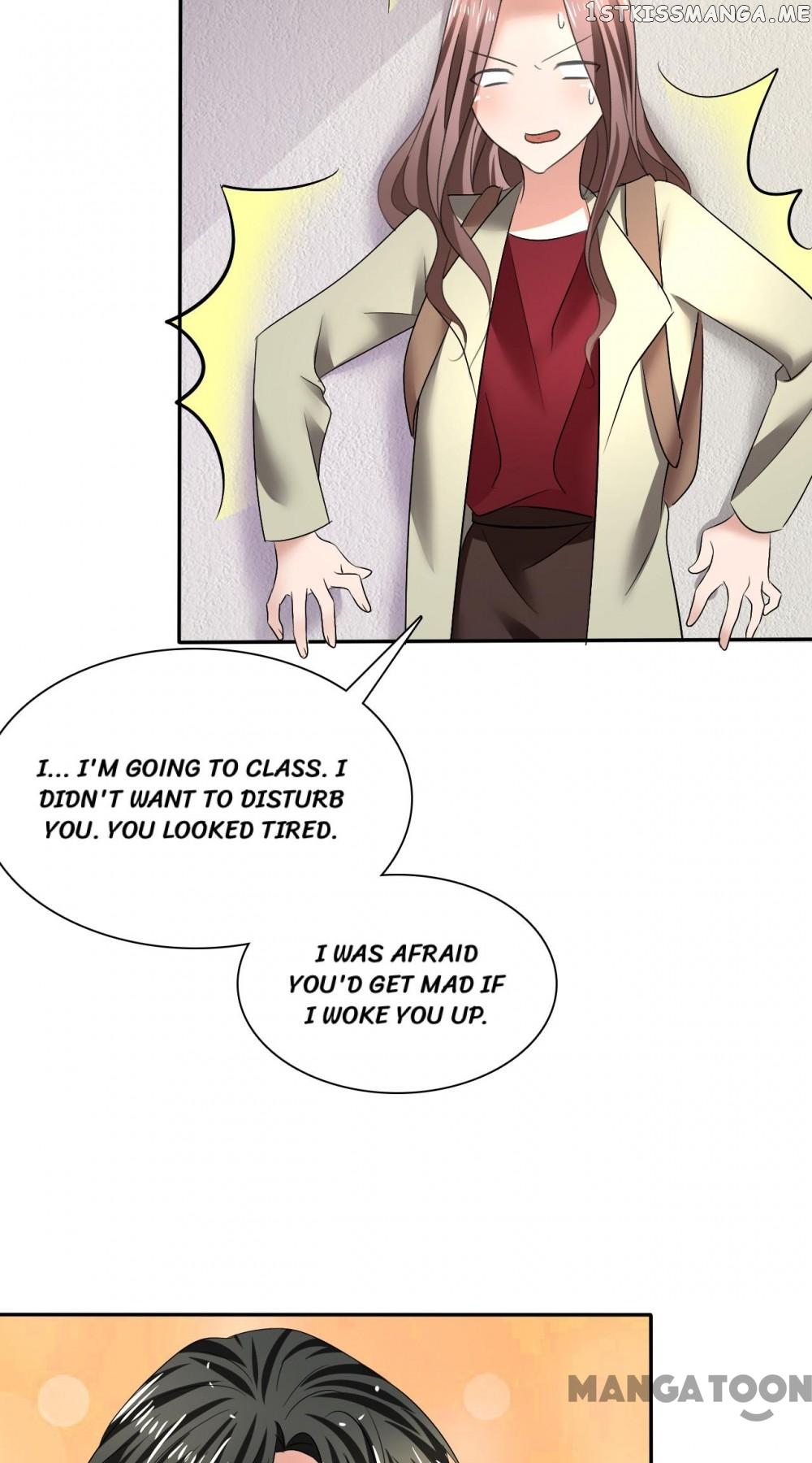 When the Angel Falls for Me chapter 22 - page 22