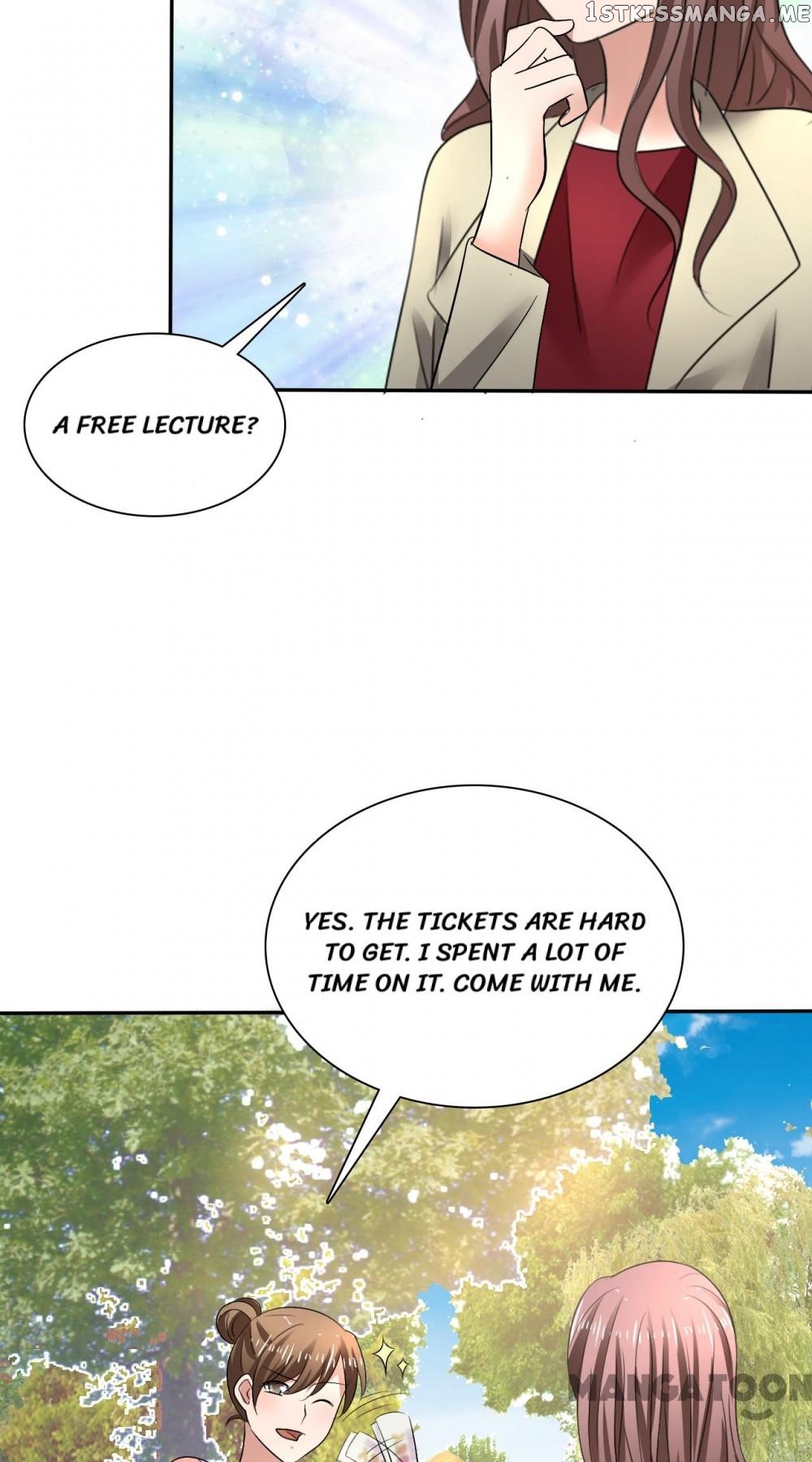 When the Angel Falls for Me chapter 22 - page 3