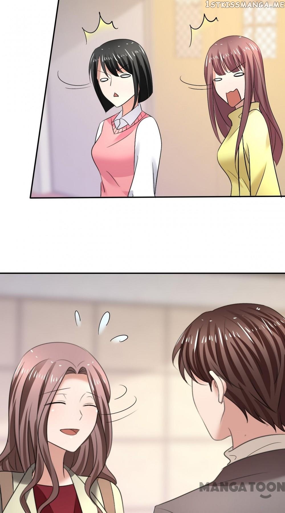 When the Angel Falls for Me chapter 22 - page 33