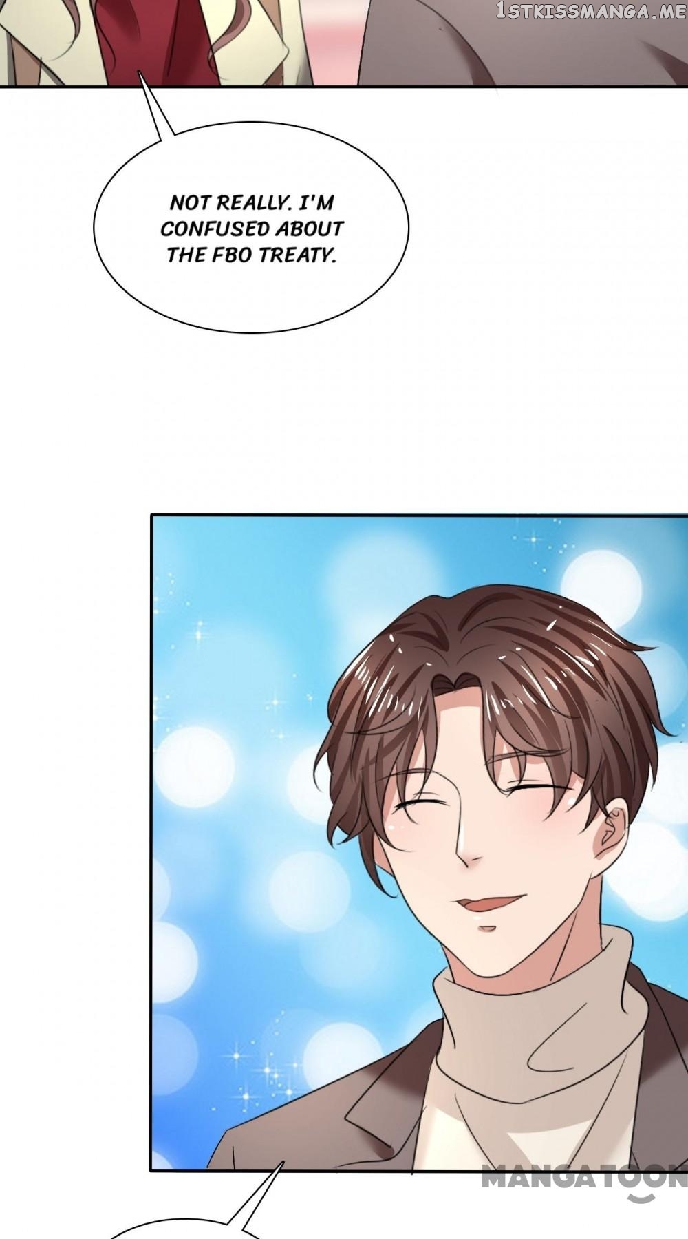 When the Angel Falls for Me chapter 22 - page 34