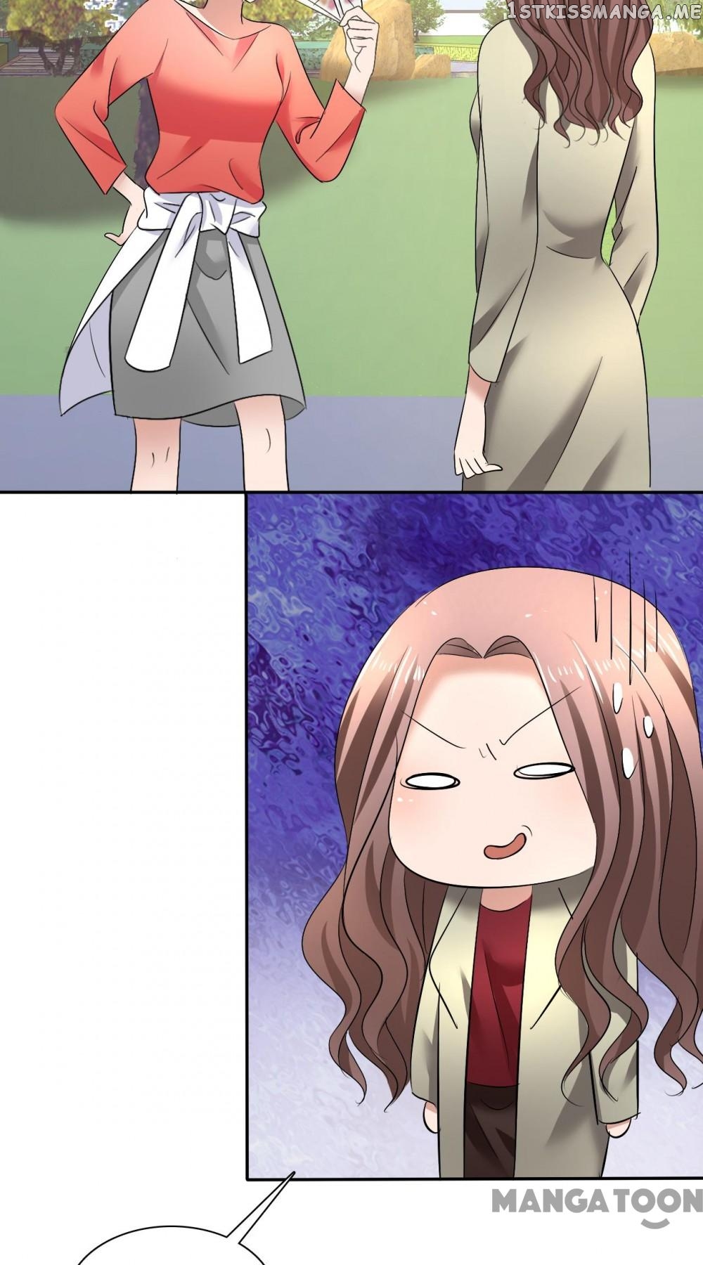 When the Angel Falls for Me chapter 22 - page 4