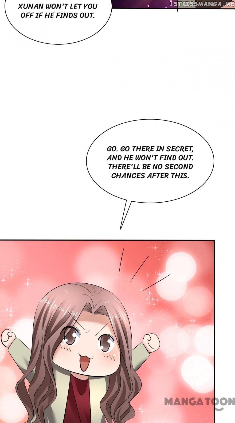 When the Angel Falls for Me chapter 22 - page 7