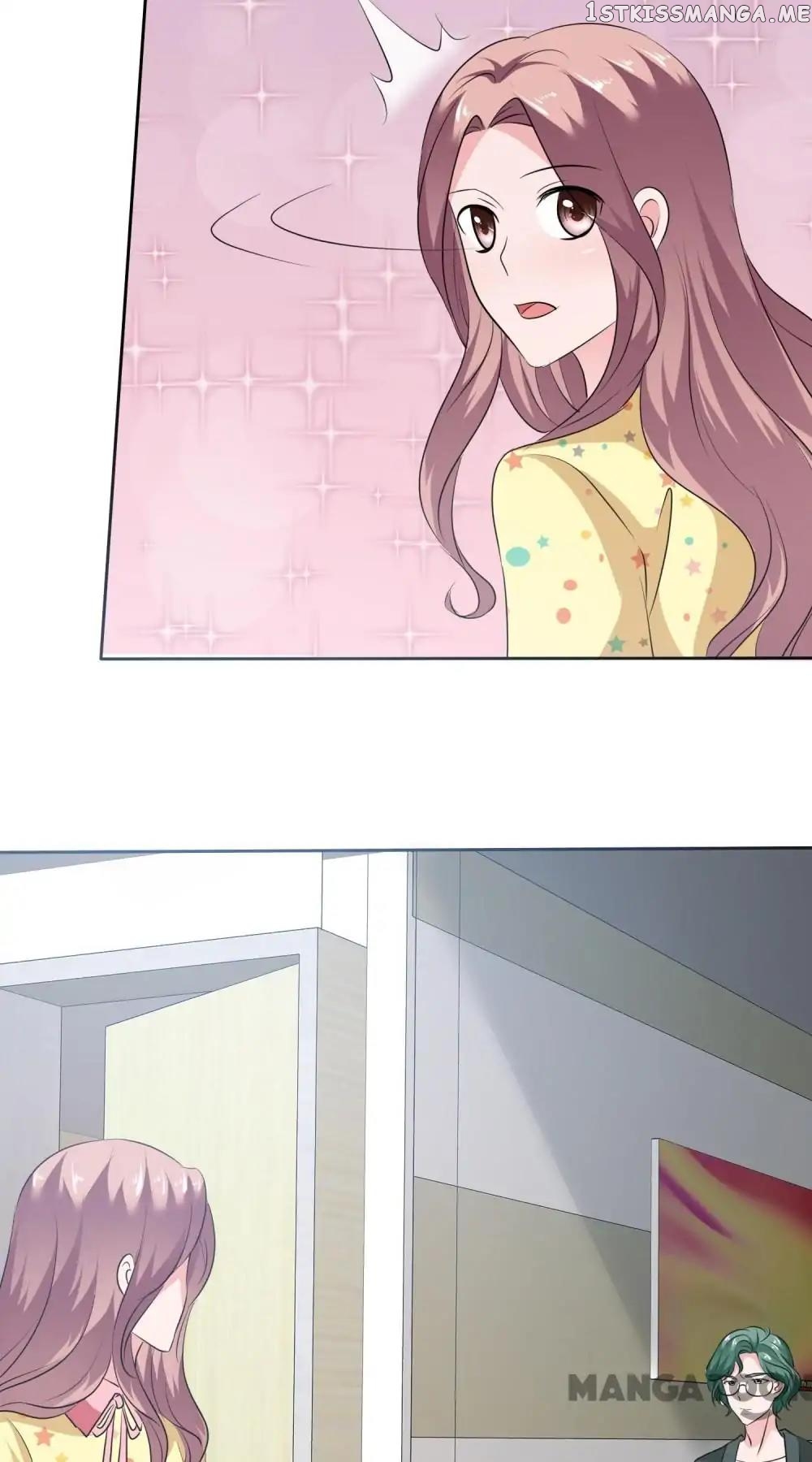When the Angel Falls for Me chapter 67 - page 21