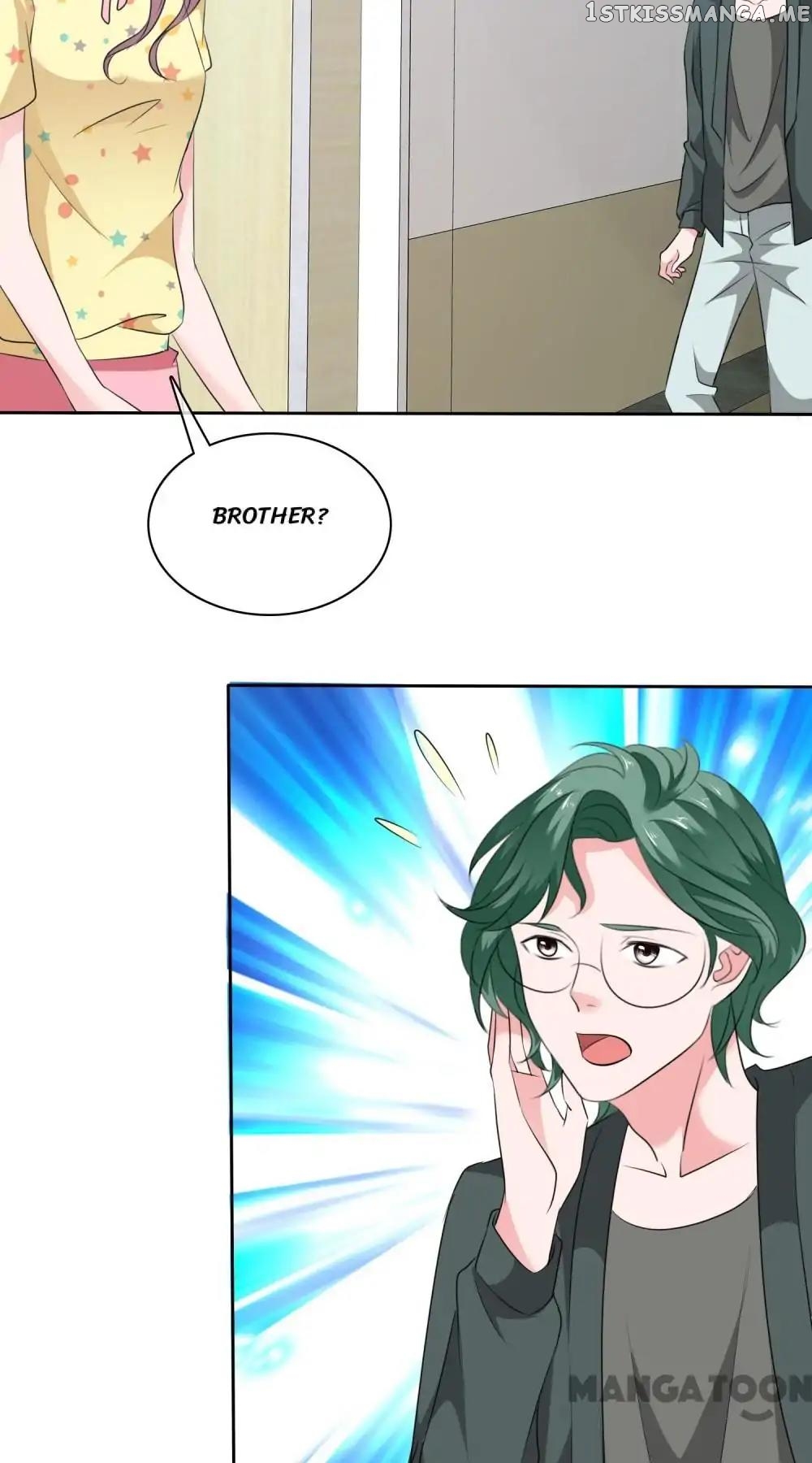 When the Angel Falls for Me chapter 67 - page 22