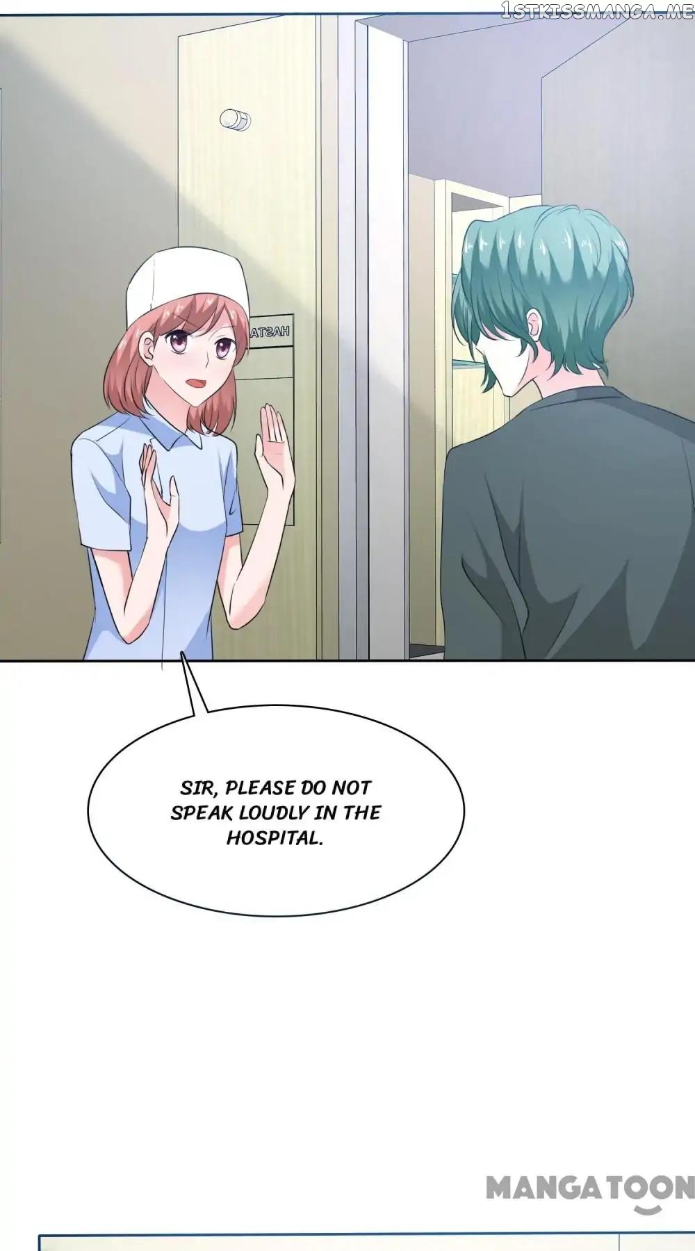 When the Angel Falls for Me chapter 67 - page 24