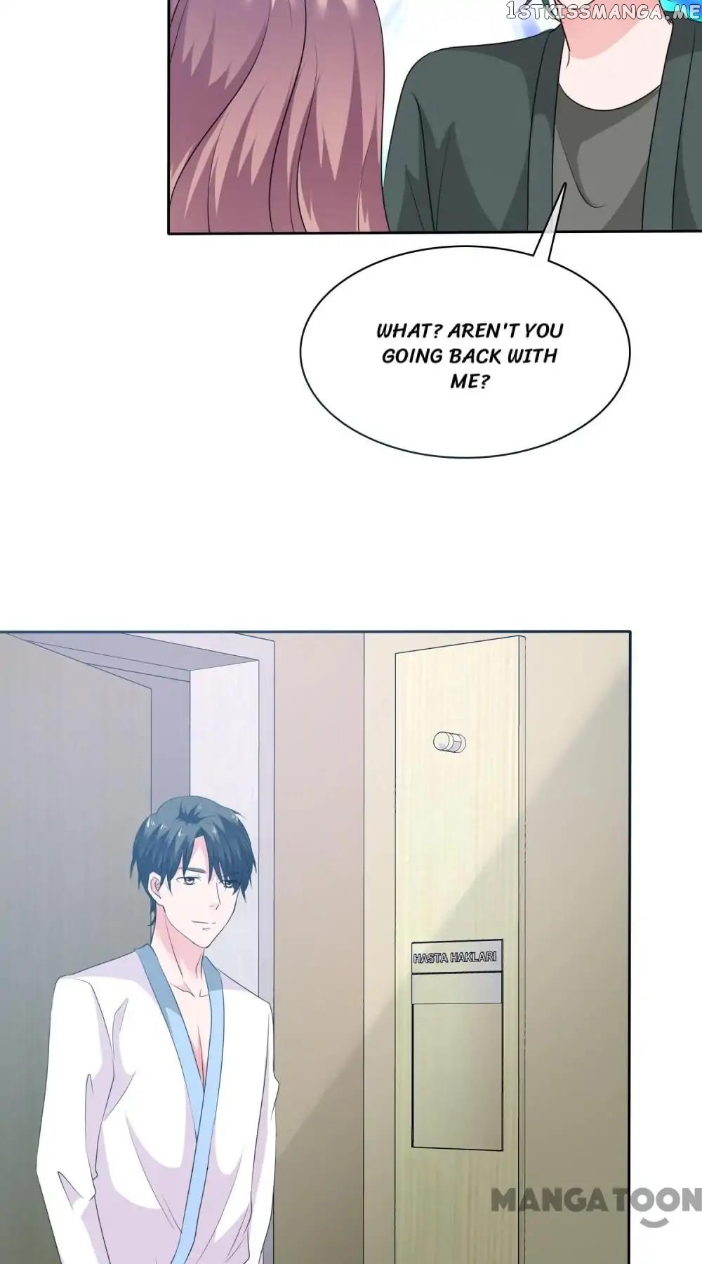 When the Angel Falls for Me chapter 67 - page 30