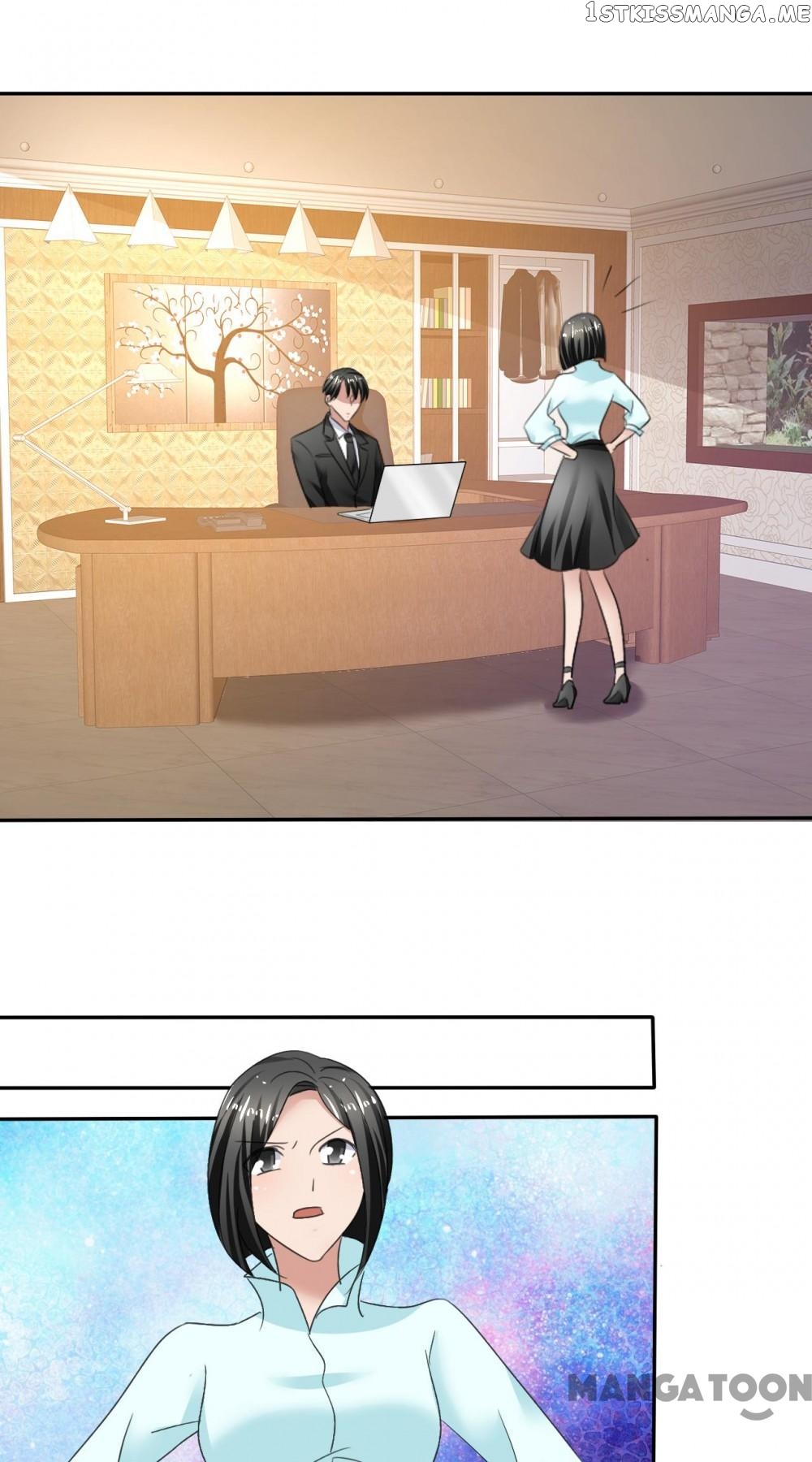 When the Angel Falls for Me chapter 23 - page 1