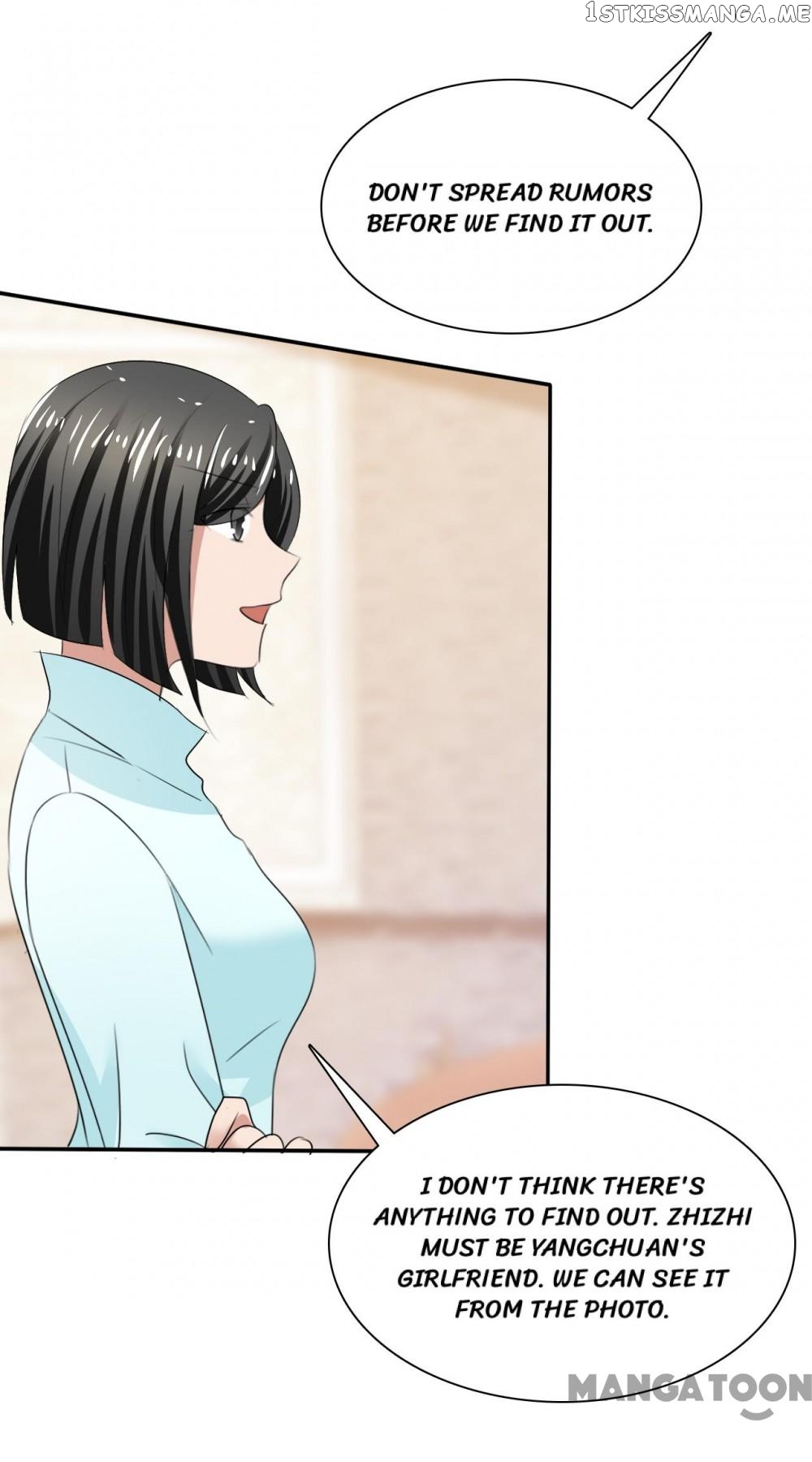 When the Angel Falls for Me chapter 23 - page 11