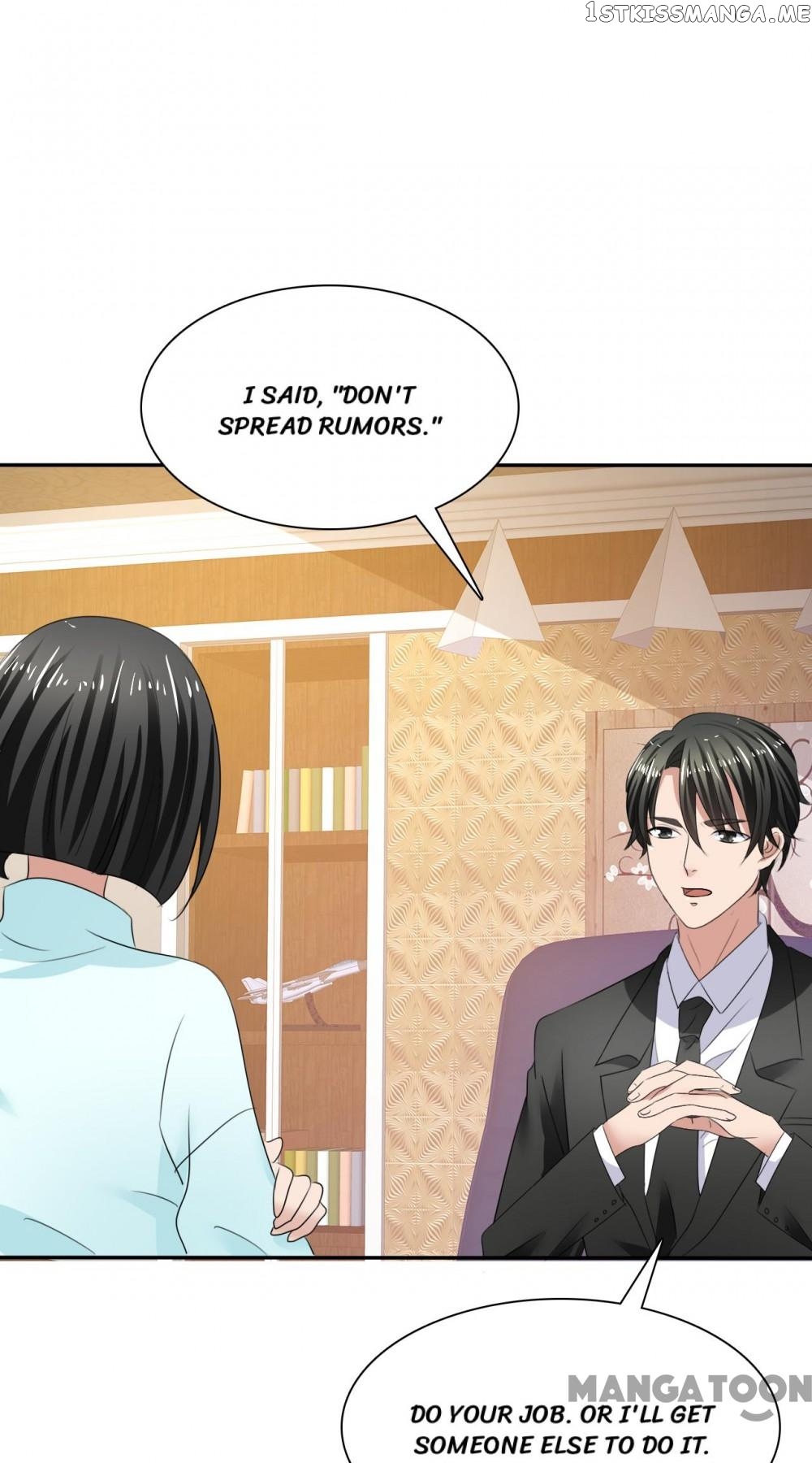 When the Angel Falls for Me chapter 23 - page 12