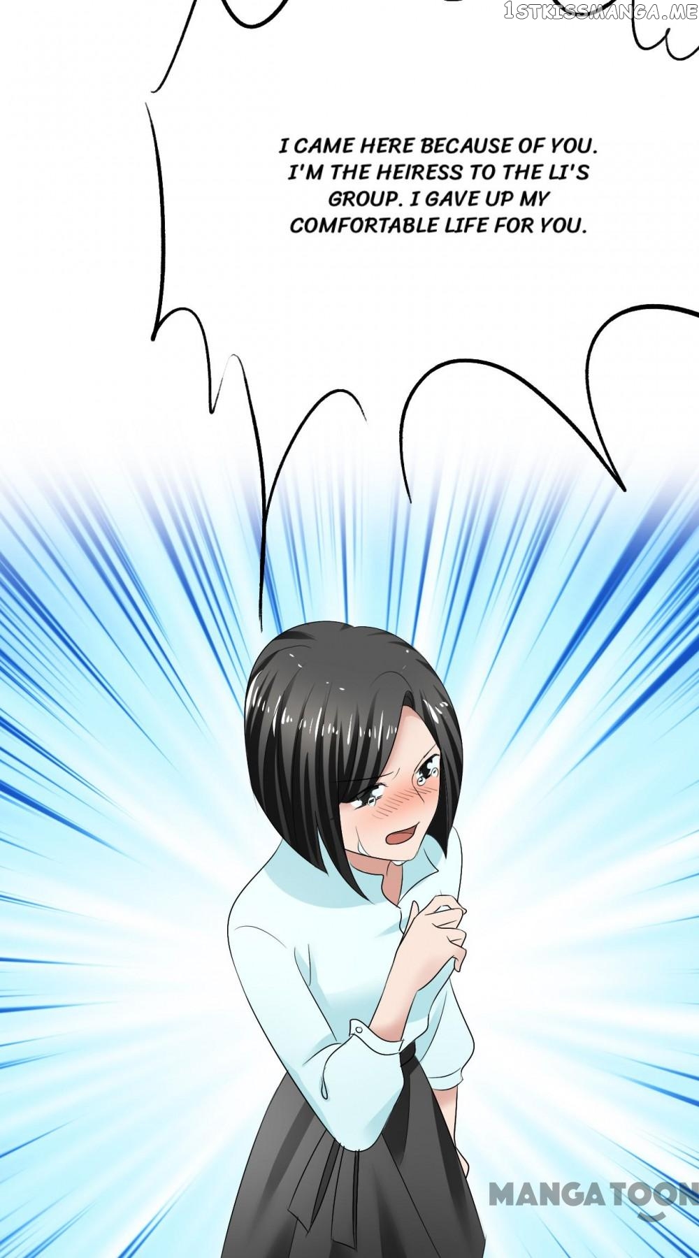 When the Angel Falls for Me chapter 23 - page 14